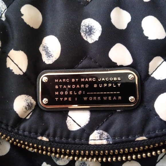Marc Jacobs Type I. Work Ware - Picture 2 of 2